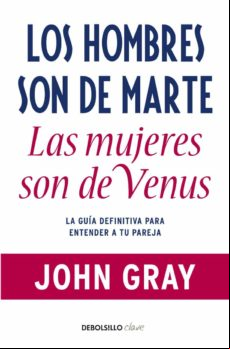 Los Hombres Son De Marte Las Mujeres Son De Venus (ebook)