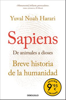 DE ANIMALES A DIOSES (EDICIÓN LIMITADA A PRECIO ESPECIAL)