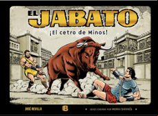 Jabato Nº 3: El Cetro De Minos
