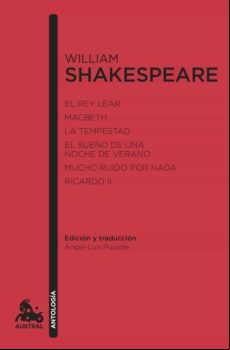 William Shakespeare. Antología (ebook)