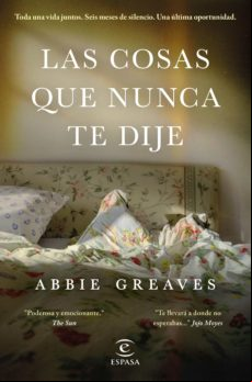 Las Cosas Que Nunca Te Dije (ebook)