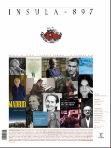 Misceláneo (ínsula N° 897 Septiembre De 2021) (ebook)