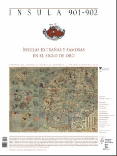 Ínsulas Extrañas Y Famosas En El Siglo De Oro (ínsula Nº 901-902) (ebo