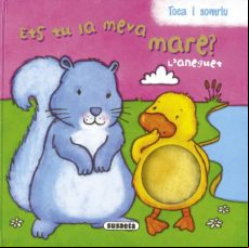 ANEGUET, ETS TU LA MEVA MARE? (edición en catalán)