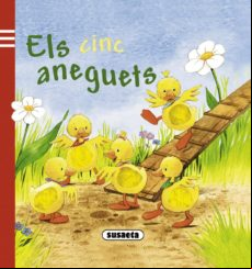 ELS CINC ANEGUETS (edición en catalán)