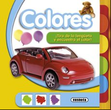 Colores (lengüetas Sorpresa)