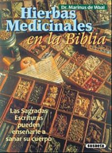 Hierbas Medicinales En La Biblia (ebook)