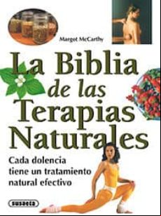 La Biblia De Las Terapias Naturales (ebook)