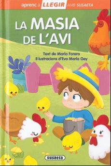 LA MASIA DE L´AVI (edición en catalán)