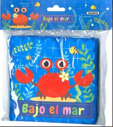 BAJO EL MAR (LIBRO BLANDITO)