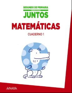 Matemáticas 2º Educacion Primaria Cuaderno 1 Aprender Es Crecer J Unto