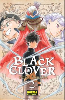 Black Clover 02