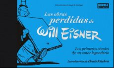 LAS OBRAS PERDIDAS DE WILL EISNER