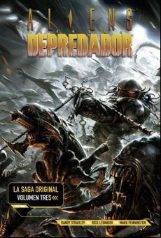 ALIENS VS DEPREDADOR: LA SAGA ORIGINAL 3