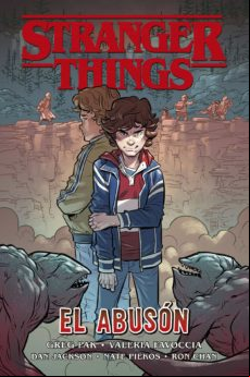 STRANGER THINGS: EL ABUSON