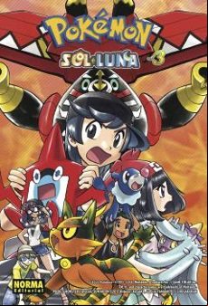 Pokemon Sol Y Luna 3