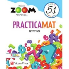 PRACTICAMAT 5º PRIMARIA ACTIVITATS TRIM (ZOOM) ILLES BALEARS (edición en catalán)
