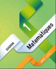 Matemàtiques 1º Educacion Primaria Quadern 1