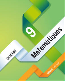 Quadern 9. Matemàtiques 3