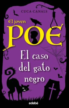 El Joven Poe 6: El Caso Del Gato Negro (ebook)