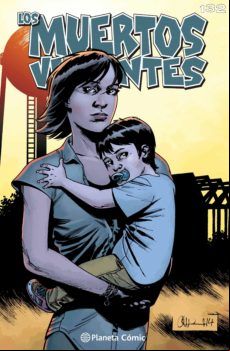 LOS MUERTOS VIVIENTES #132 EBOOK