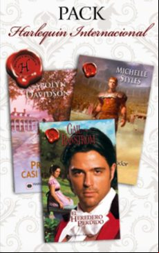 Pack Harlequin Internacional (ebook)