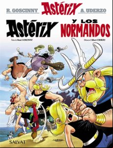 Asterix Y Los Normandos
