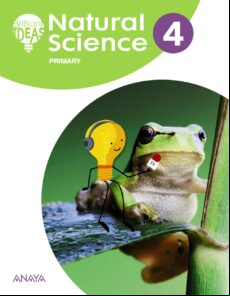 Natural Science 4º Educacion Primaria . Pupil S Book