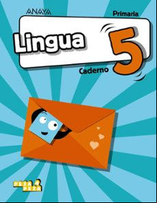 Lingua 5º Primaria. Caderno. (galicia) Serie Peza A Peza