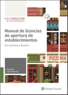 Manual De Licencias De Apertura De Establecimientos (ebook)