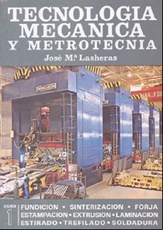 Tecnologia Mecanica Y Metrotecnia (2 Vols.)