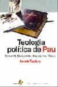 TEOLOGIA POLITICA DE PAU (edición en catalán)