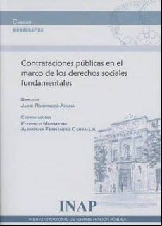 CONTRATACIONES PÚBLICAS EN EL MARCO DE LOS DERECHOS SOCIALES FUNDAMENTALES