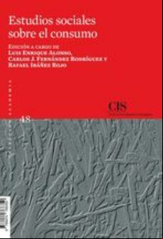 Estudios Sociales Sobre El Consumo