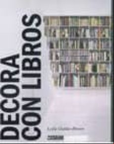 Decora Con Libros