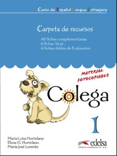 Colega 1: Carpeta De Recursos