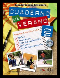 Cuaderno De Verano - Nivel 2