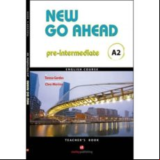 NEW GO AHEAD A2 - TB (edición en inglés)