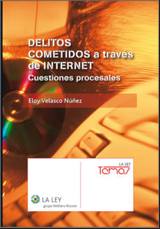 Delitos Cometidos A Través De Internet. Cuestiones Procesales (ebook)