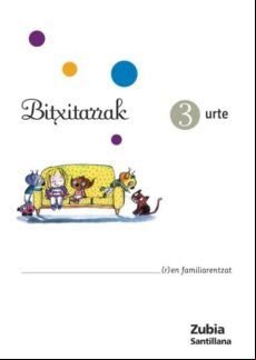 Bitxitarrak Infantil 3 Años (fichas Trabajo 3)