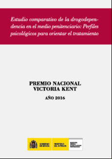 ESTUDIO COMPARATIVO DE LA DROGODEPENDENCIA EN EL MEDIO PENITENCIARIO: PERFILES PSICOLÓGICOS PARA ORIENTAR EL TRATAMIENTO