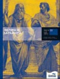 Historia De La Filosofia (libro+cd) (ed.09) 2º Bachillerato