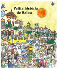 PETITA HISTORIA DE SALOU (edición en catalán)