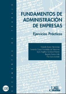 Fundamentos De istración De Empresas (ebook)