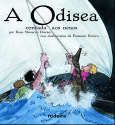 A Odisea Contada Aos Nenos (ebook)