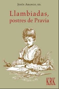 LLAMBIADAS, POSTRES DE PRAVIA