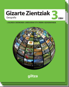 Gizarte Zientziak Geografia Eta Historia Dbh 3