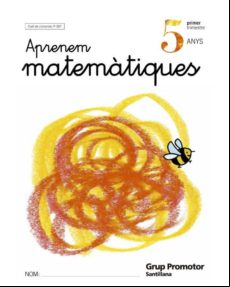 Aprenem Matematiques 5 Anys Educacio Infantil 1 2 3 Trimestre