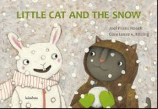 LITTLE CAT AND THE SNOW (edición en inglés)