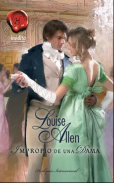 Impropio De Una Dama (ebook)